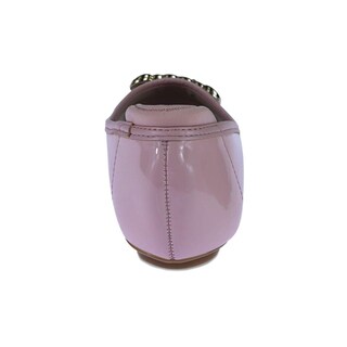 Foto 4 | Foto 4 | Zapato Para Niña Molekinha Susy Verniz Rosa