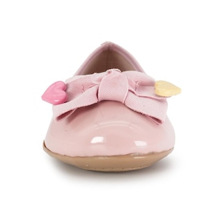 Foto 3 | Foto 3 | Zapato Para Niña Molekinha Savanah Verniz Rosa