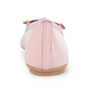Foto 4 | Foto 4 | Zapato Para Niña Molekinha Savanah Verniz Rosa