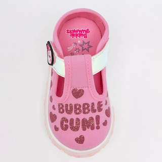 Foto 2 | Foto 2 | Zapatitos Bubble Gummers Rosa con Luces 124848-b para Bebé Niña
