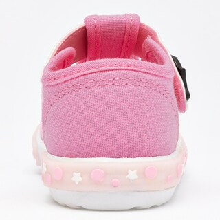 Foto 3 | Foto 3 | Zapatitos Bubble Gummers Rosa con Luces 124848-b para Bebé Niña