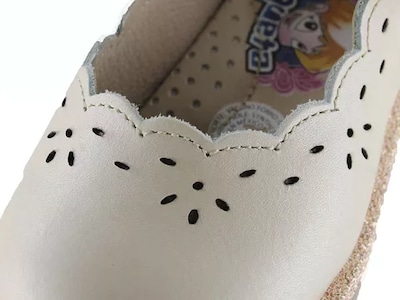 Foto 6 | Foto 6 | Flats Coqueta 123406-l Beige para Niña