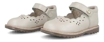 Foto 3 | Foto 3 | Flats Coqueta 123406-l Beige para Niña