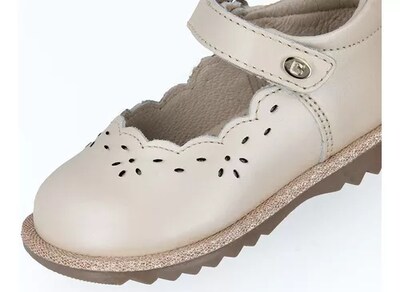 Foto 7 | Foto 7 | Flats Coqueta 123406-l Beige para Niña
