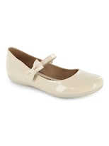Coqueta 45103-s Color: Charol Beige Formal