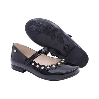 Foto 5 | Foto 5 | Coqueta 45017-c Color: Charol Negro Formal