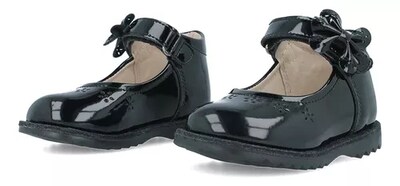Foto 3 | Foto 3 | Coqueta 181510-c Color: Charol Negro Formal