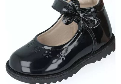 Foto 7 | Foto 7 | Coqueta 181510-c Color: Charol Negro Formal