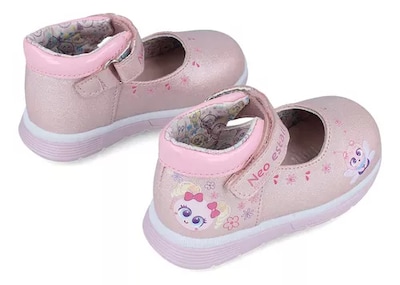 Foto 5 | Foto 5 | Zapatos Distroller 45801-3-a Rosas para Niña