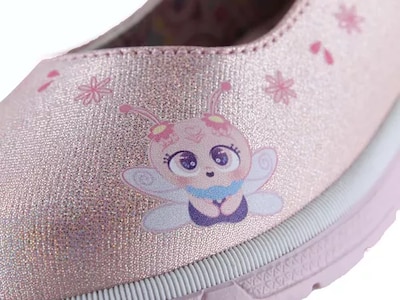 Foto 6 | Foto 6 | Zapatos Distroller 45801-3-a Rosas para Niña