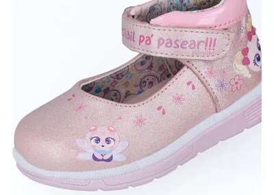 Foto 7 | Foto 7 | Zapatos Distroller 45801-3-a Rosas para Niña
