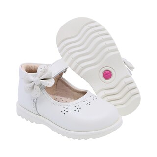 Foto 5 | Foto 5 | Zapatos Mary Jane Coqueta Perla para Niña