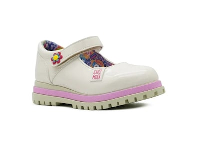 Foto 1 | Foto 1 | Zapatos Formales Distroller 96708-2-C en color Hueso ara Niña