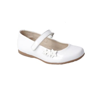 Foto 1 | Foto 1 | Zapatos Karsten Blancos para Niña
