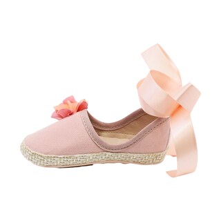 Foto 5 | Foto 5 | Alpargatas Coqueta 985201-i Rosa para Niña