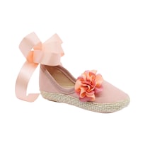 Alpargatas Coqueta 985201-i Rosa para Niña