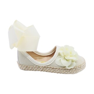 Foto 2 | Foto 2 | Zapatos Coqueta y Audaz Beige para Niña