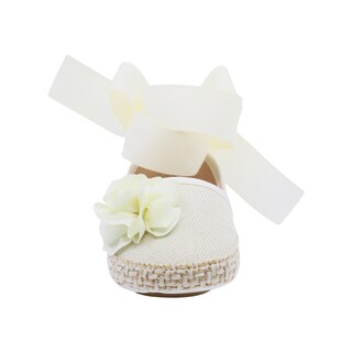 Foto 3 | Foto 3 | Zapatos Coqueta y Audaz Beige para Niña