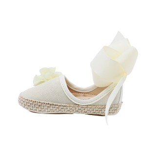 Foto 5 | Foto 5 | Zapatos Coqueta y Audaz Beige para Niña