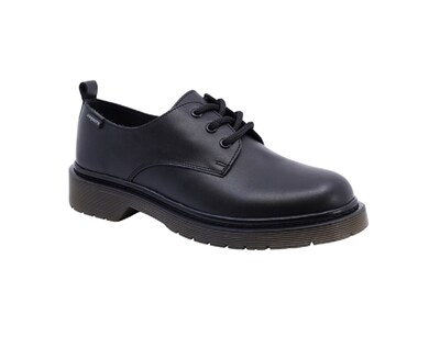 Foto 1 | Foto 1 | Zapatos Escolares Coqueta 59001-a Negros