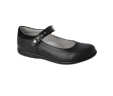 Foto 1 | Foto 1 | Zapatos EscolaresKarsten 42301-7-a Negros para Niña