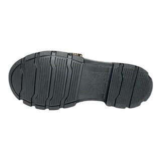 Foto 6 | Foto 6 | Zapato Para Niña Ajuste Con Resorte Con Flores Piel Beige Las Cuatas