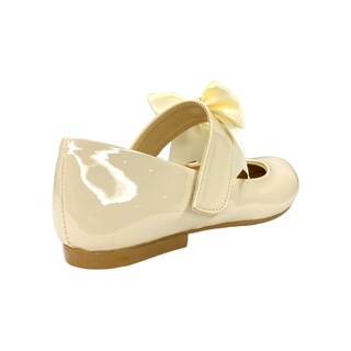 Foto 2 | Foto 2 | Zapatos De Princesa Bella Durmiente Casuales Aurora Beige Las Cuatas.