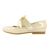 Zapatos De Princesa Bella Durmiente Casuales Aurora Beige Las Cuatas.