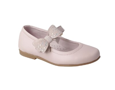 Foto 1 | Foto 1 | Zapatos Karsten 62601-7-a Rosa Formal Niña
