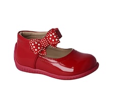 Zapatos Karsten 39204-19-c Rojo Charol Formal Beña