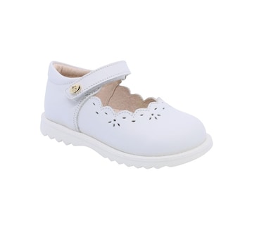 Foto 1 | Foto 1 | Zapatos Coqueta 123406-b Blanco Formal Beña