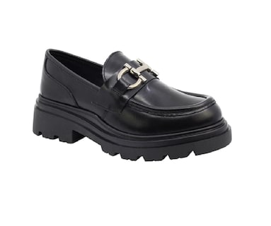 Foto 1 | Foto 1 | Zapatos Coqueta 431700-a Negro Casual para Niña