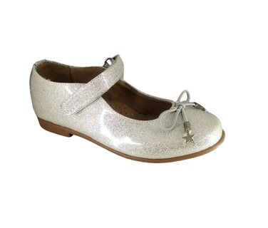 Foto 1 | Foto 1 | Zapatos Karsten 62603-1-c Plata Formal Beña