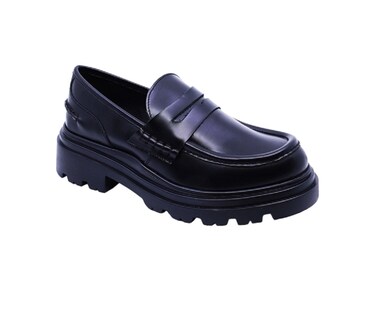 Foto 1 | Foto 1 | Zapatos Coqueta 431701-a Negro Casual para Niña