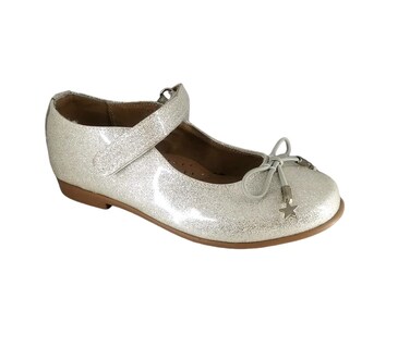 Foto 1 | Foto 1 | Zapatos Karsten 62603-1-c Plata Formal Niña