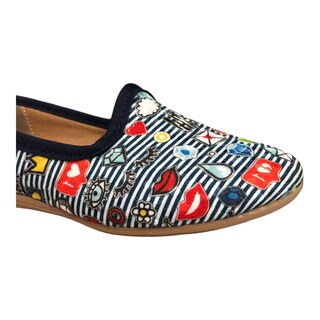 Foto 5 | Foto 5 | Zapato Carlotte Mocasin Para Niña Gosh