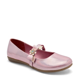 Foto 1 | Foto 1 | Caramel Zapato De Graduación Para Niña Rosa Tornasol