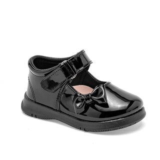 Foto 1 | Foto 1 | Kids Sofi Zapatitos Para Bebé Niña Negro Charol