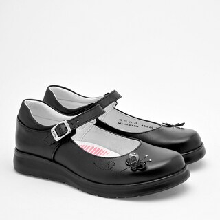 Foto 2 | Foto 2 | Yuyin Zapato Para Niña Negro