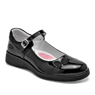 Foto 1 | Foto 1 | Zapato Yuyin Negro Charol para Niña