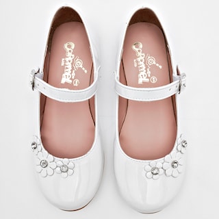 Foto 3 | Foto 3 | Caramel Zapato De Graduación Para Niña Blanco