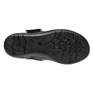 Foto 3 | Foto 3 | Yuyin Zapato Para Niña Negro Charol