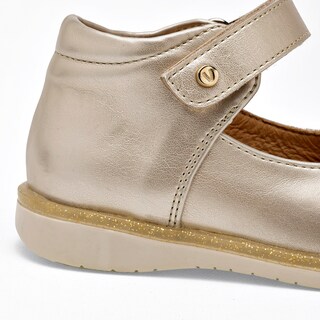 Foto 4 | Foto 4 | Zapatitos Tropicana Dorados para Bebé Niña