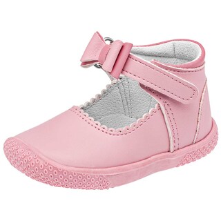 Foto 1 | Foto 1 | Chaparrin Zapatitos Para Bebé Niña Rosa