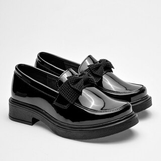 Foto 2 | Foto 2 | Zapatos Yuyin Negros para Mujer