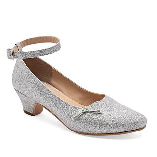 Foto 1 | Foto 1 | Caramel Zapato De Graduación Para Niña Plata