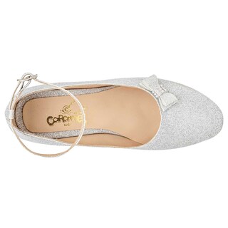 Foto 2 | Foto 2 | Caramel Zapato De Graduación Para Niña Plata