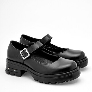 Foto 2 | Foto 2 | Zapato Yuyin Negro para Niña