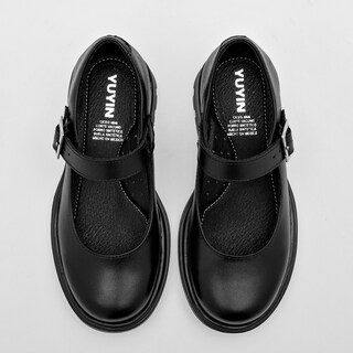 Foto 3 | Foto 3 | Zapato Yuyin Negro para Niña