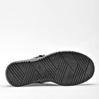 Foto 4 | Foto 4 | Zapato Yuyin Negro Charol para Niña